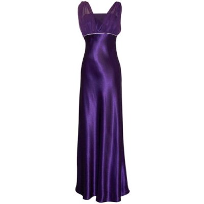 Phoenician Purple Dye. Great purple prom dress!