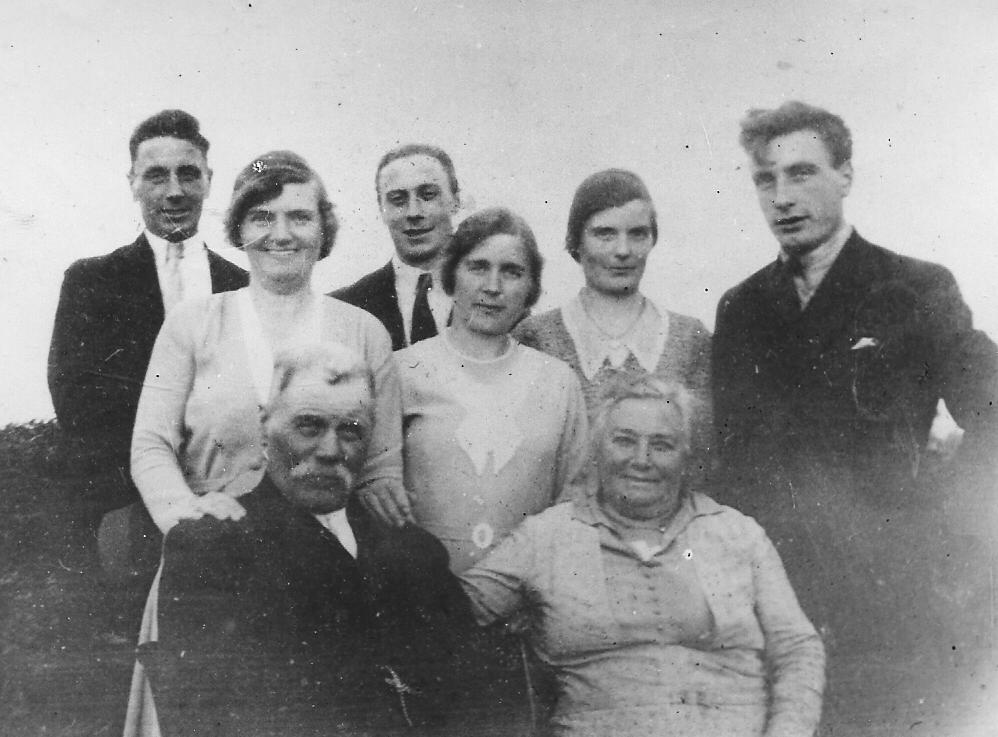 William Sainsbury and Family